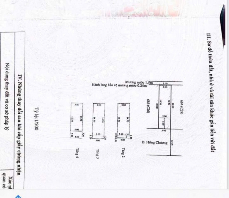 BÁN NHÀ 4 TẦNG MẶT TIỀN HỒNG CHƯƠNG, GẦN AEON MALL